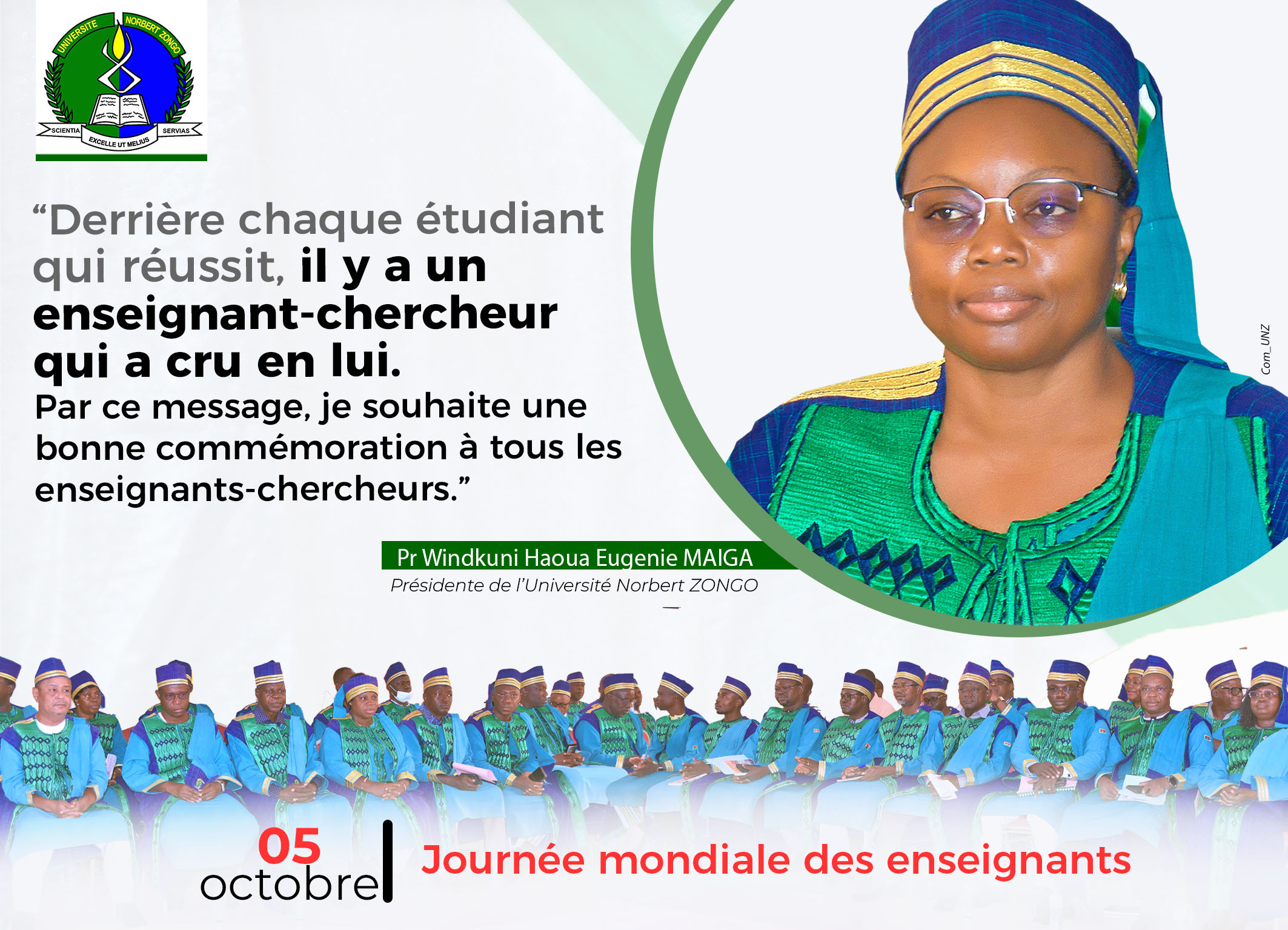 Journée Mondiale enseignant ok